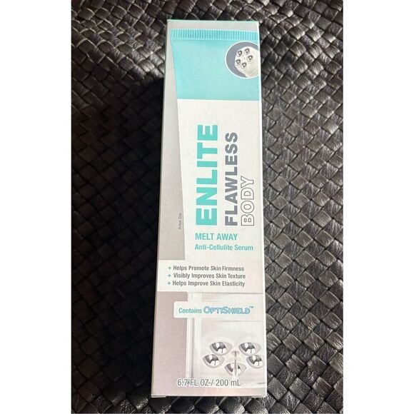 ENLITE - NWT Flawless Body Melt Away Anti-Cellulite Serum/Rollerball Applicator - Picture 9 of 15